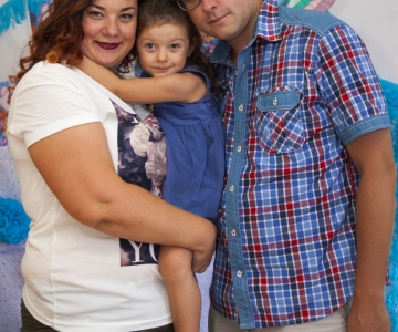 День Народження Новікової Маї