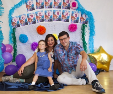 День Народження Новікової Маї