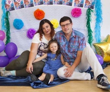 День Народження Новікової Маї