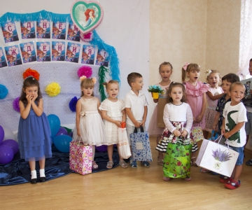 День Народження Новікової Маї