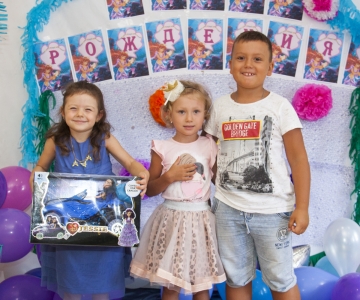 День Народження Новікової Маї