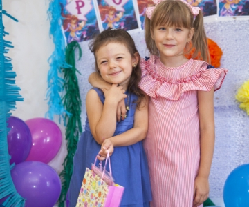 День Народження Новікової Маї