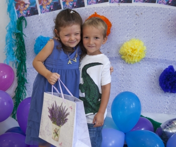 День Народження Новікової Маї