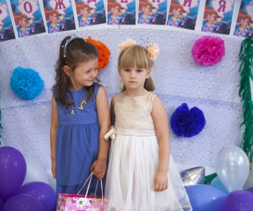 День Народження Новікової Маї