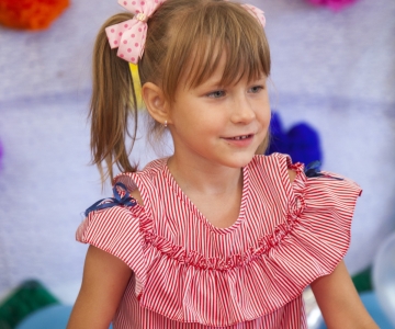 День Народження Новікової Маї