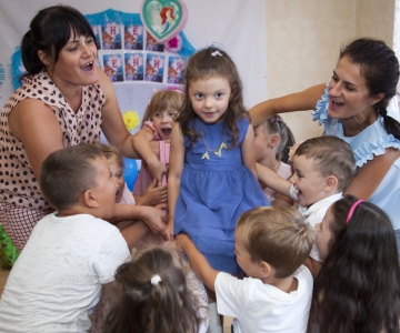 День Народження Новікової Маї