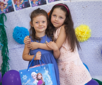 День Народження Новікової Маї