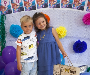 День Народження Новікової Маї