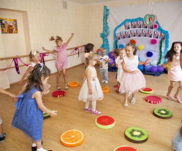 День Народження Новікової Маї