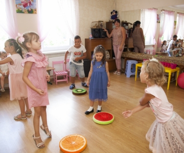 День Народження Новікової Маї