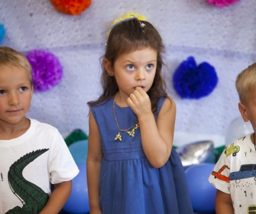 День Народження Новікової Маї