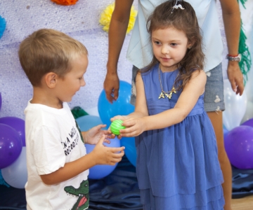 День Народження Новікової Маї