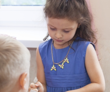 День Народження Новікової Маї