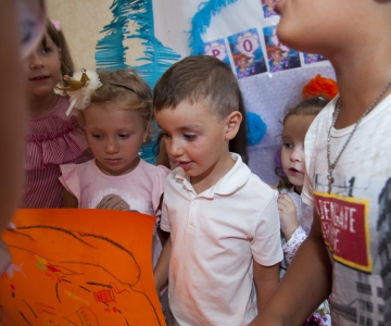 День Народження Новікової Маї