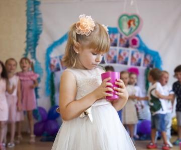 День Народження Новікової Маї