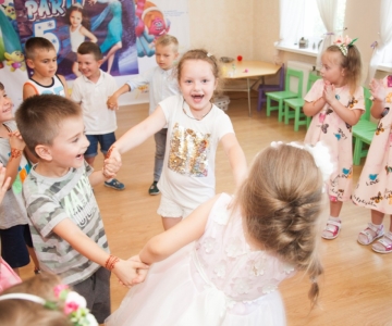 День народження у Аліни