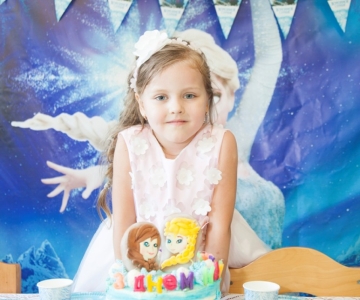 День народження у Аліни