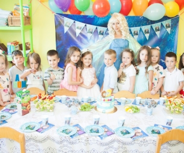 День народження у Аліни