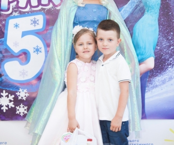 День народження у Аліни