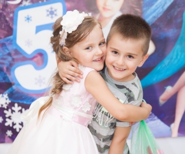 День народження у Аліни