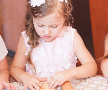 День народження у Аліни