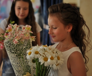 День народження у Міли