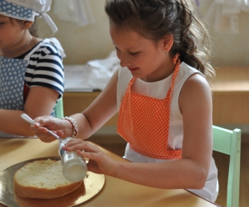 День народження у Міли