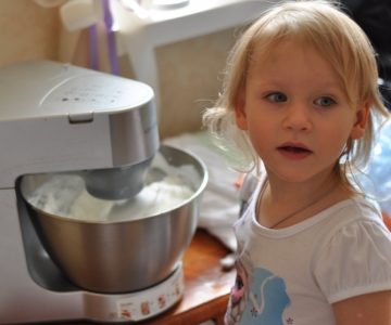 День народження у Міли