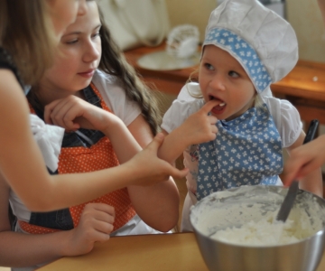 День народження у Міли