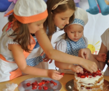 День народження у Міли