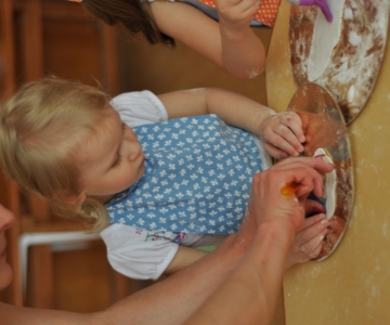 День народження у Міли