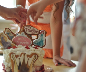 День народження у Міли