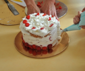 День народження у Міли