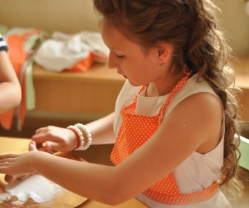 День народження у Міли