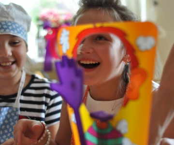 День народження у Міли