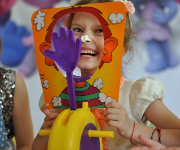 День народження у Міли