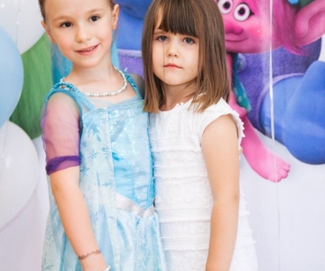 День народження у Поліни