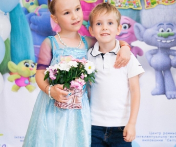 День народження у Поліни