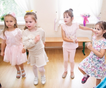 День народження у Поліни