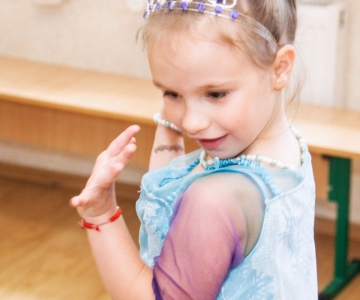 День народження у Поліни