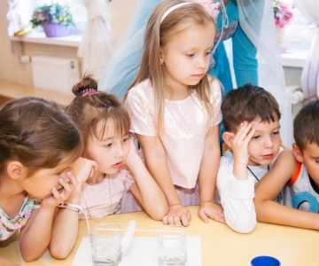 День народження у Поліни