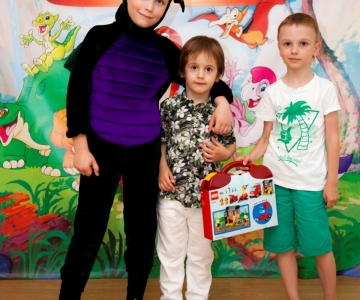 День народження у Тимура