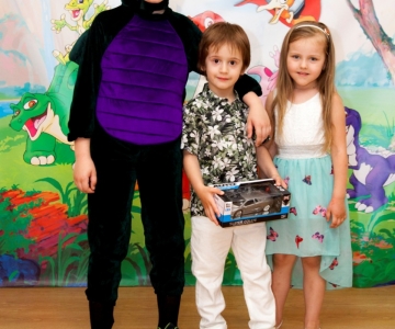 День народження у Тимура