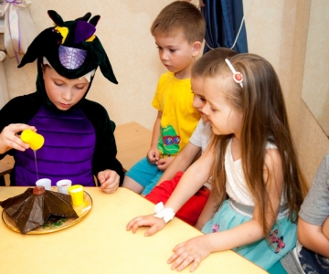 День народження у Тимура