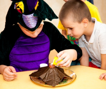 День народження у Тимура