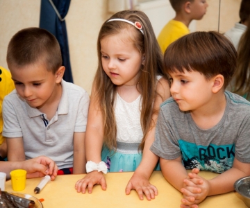 День народження у Тимура