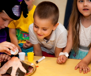 День народження у Тимура