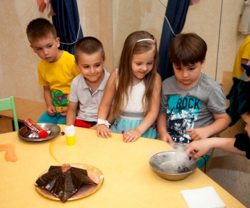 День народження у Тимура