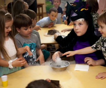 День народження у Тимура