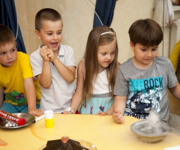 День народження у Тимура